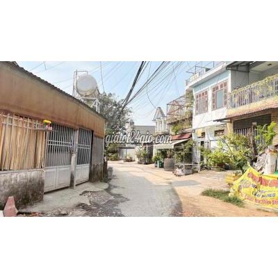 Đất Thổ Cư Hóc Môn - Hồ Chí Minh