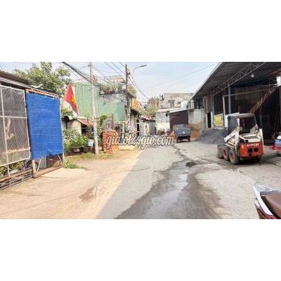 Đất Thổ Cư Hóc Môn - Hồ Chí Minh