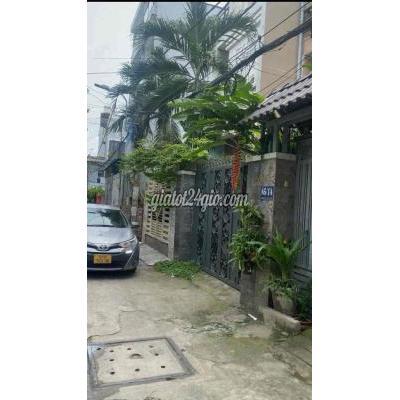 Bán Nhà Gò Vấp - Hồ Chí Minh