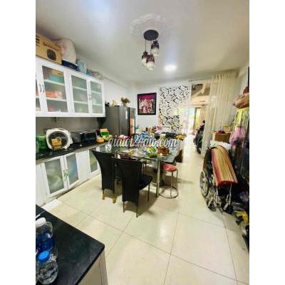 Bán Nhà Gò Vấp - Hồ Chí Minh