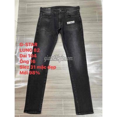 Quần Nam Cũ Quận 8 - Hồ Chí Minh