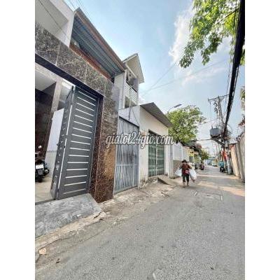 Bán Nhà Bình Tân - Hồ Chí Minh