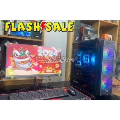 Bộ Máy Tính Để Bàn Cũ Hoàng Mai - Hà Nội
