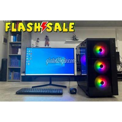 Bộ Máy Tính Để Bàn Cũ Hoàng Mai - Hà Nội