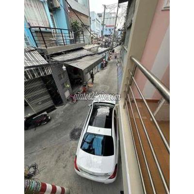 Bán Nhà Tân Bình - Hồ Chí Minh