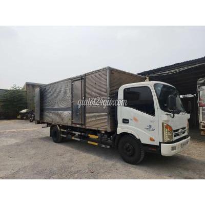 Xe Tải Cũ Bình Chánh - Hồ Chí Minh