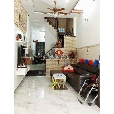 Bán Nhà Quận 6 - Hồ Chí Minh