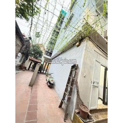 Bán Nhà Hoàng Mai - Hà Nội