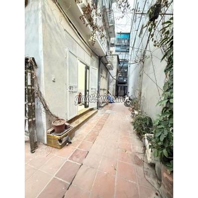 Bán Nhà Hoàng Mai - Hà Nội