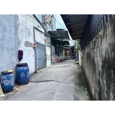 Bán Nhà Dĩ An - Bình Dương