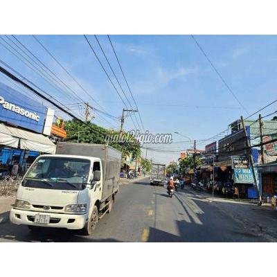 Bán Nhà Dĩ An - Bình Dương