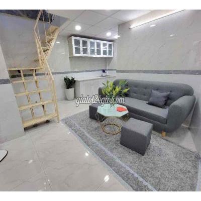 Bán Nhà Tân Bình - Hồ Chí Minh