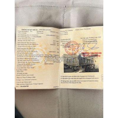 Xe Tải Cũ Quận 12 - Hồ Chí Minh