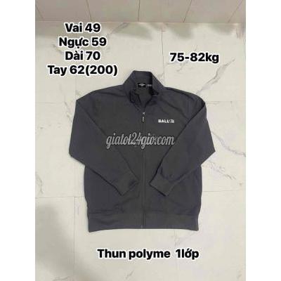 Áo Nam Cũ Quận 8 - Hồ Chí Minh