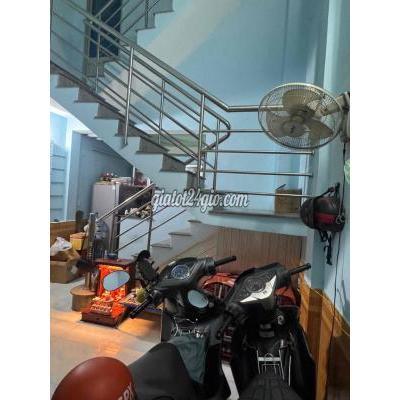 Bán Nhà Quận 12 - Hồ Chí Minh