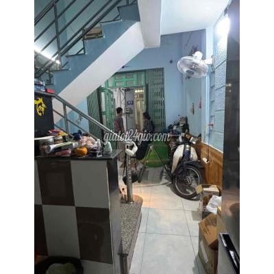 Bán Nhà Quận 12 - Hồ Chí Minh