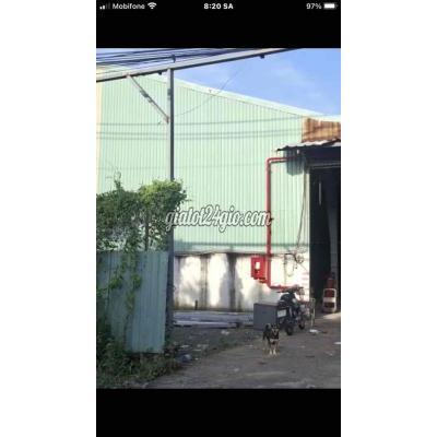 Cho Thuê Mặt Bằng Quận 8 - Hồ Chí Minh