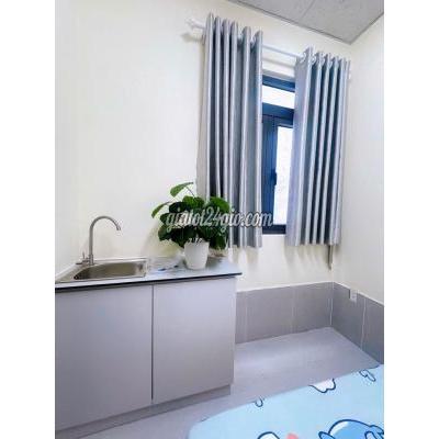 Cho Thuê Căn Hộ Quận 12 - Hồ Chí Minh