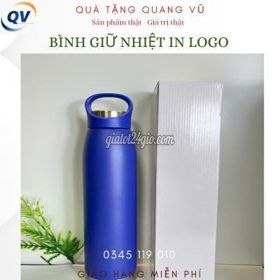 Dịch Vụ Bình Chánh Hồ Chí Minh Bình Giữ Nhiệt In Logo Quà Tặng Tinh Tế Thương Hiệu Ghi Dấu Liên Hệ ...