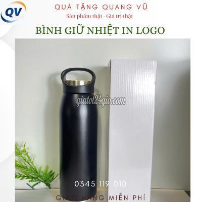 Dịch Vụ Bình Chánh Hồ Chí Minh Bình Giữ Nhiệt In Logo Quà Tặng Tinh Tế Thương Hiệu Ghi Dấu Liên Hệ ...