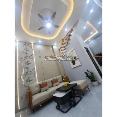 Bán Nhà Gò Vấp - Hồ Chí Minh