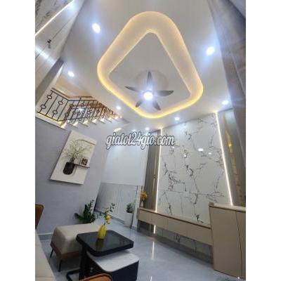 Bán Nhà Gò Vấp - Hồ Chí Minh