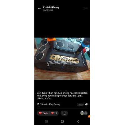 Thiết Bị Âm Thanh Cũ Thủ Đức - Hồ Chí Minh