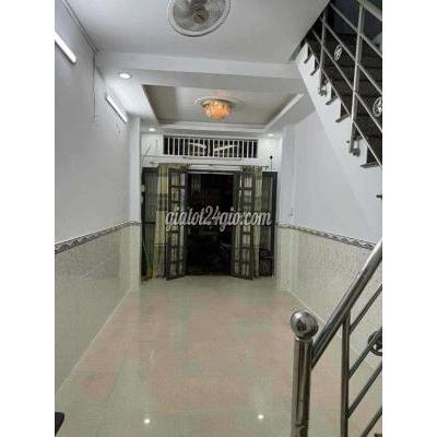 Bán Nhà Bình Tân - Hồ Chí Minh