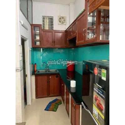 Bán Nhà Bình Tân - Hồ Chí Minh