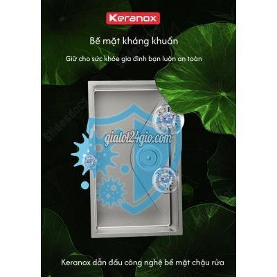 Đồ Dùng Nhà Bếp Đống Đa Hà Nội Chậu Vòi Keranox Cao Cấp Nâng Tầm Không Gian Bếp Hiện Đại