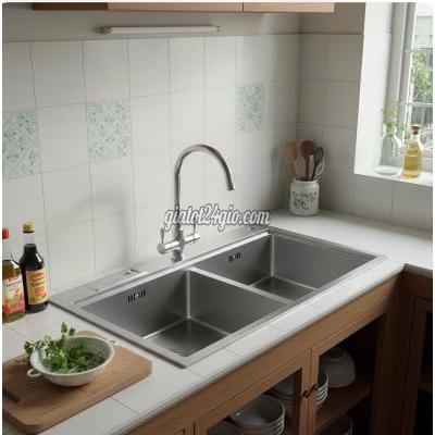 Đồ Dùng Nhà Bếp Đống Đa Hà Nội Chậu Vòi Keranox Cao Cấp Nâng Tầm Không Gian Bếp Hiện Đại