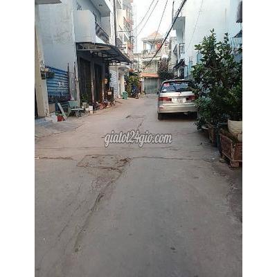 Bán Nhà Bình Tân Hồ Chí Minh Vị Trí Đẹp Đường Tương Lai 8m Ô Tô Tránh Nhà 4 Tầng Căn Hộ Dịch Vụ ...