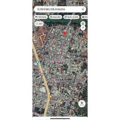 Đất Thổ Cư Pleiku - Gia Lai