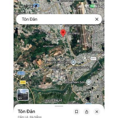 Bán Nhà Cẩm Lệ - Đà Nẵng