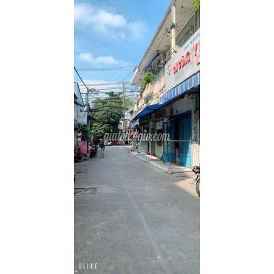 Bán Căn Hộ Tân Phú - Hồ Chí Minh