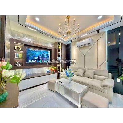 Bán Nhà Phú Nhuận - Hồ Chí Minh