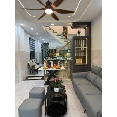 Bán Nhà Quận 7 - Hồ Chí Minh