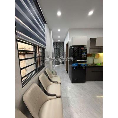 Bán Nhà Quận 7 - Hồ Chí Minh