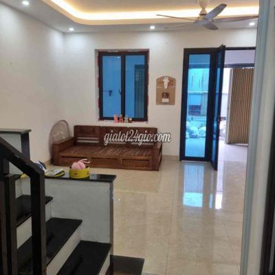 Bán Nhà Hoàng Mai - Hà Nội