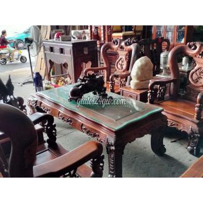 Bộ Bàn Ghế Gỗ Cũ Bình Chánh - Hồ Chí Minh