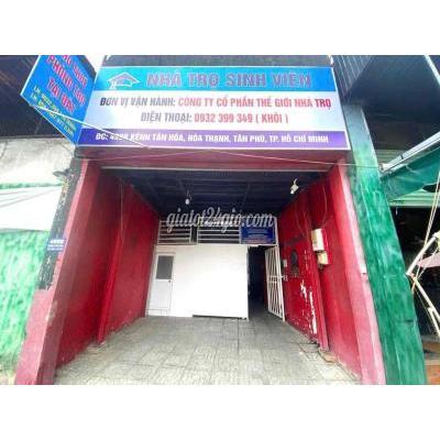 Phòng Trọ Tân Phú - Hồ Chí Minh