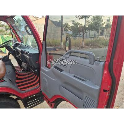 Xe Tải Cũ Bến Cát - Bình Dương