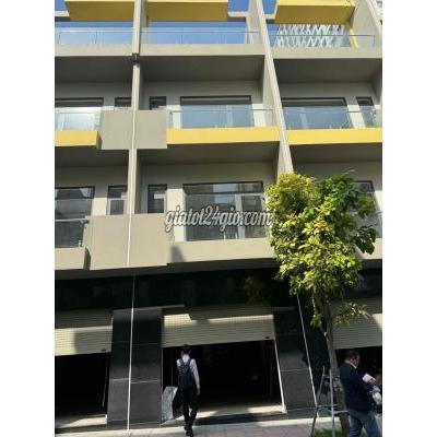 Bán Nhà Dĩ An - Bình Dương