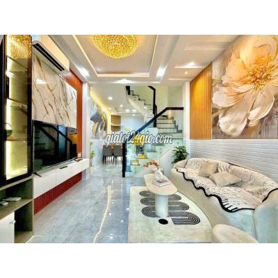 Bán Nhà Bình Thạnh - Hồ Chí Minh