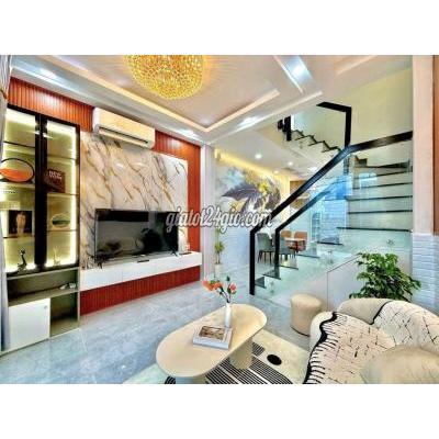 Bán Nhà Bình Thạnh - Hồ Chí Minh