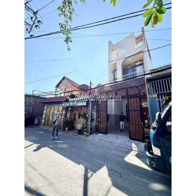 Bán Nhà Quận 12 - Hồ Chí Minh