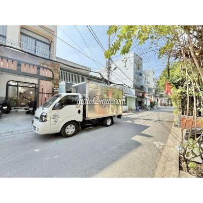 Bán Nhà Quận 12 - Hồ Chí Minh