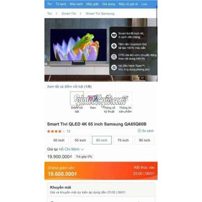 Ti Vi Quận 8 - Hồ Chí Minh