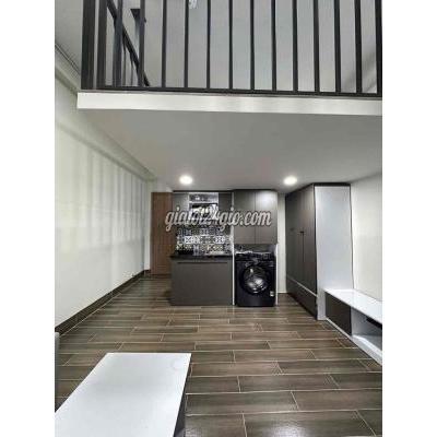 Cho Thuê Căn Hộ Bình Tân - Hồ Chí Minh