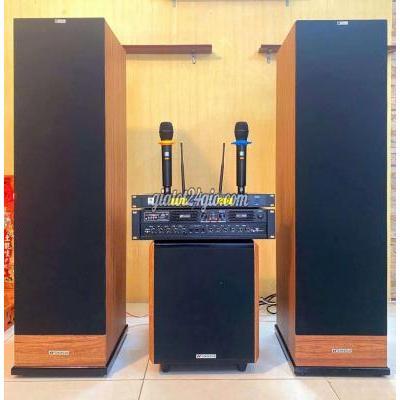 Dàn Karaoke Cũ Gò Vấp - Hồ Chí Minh